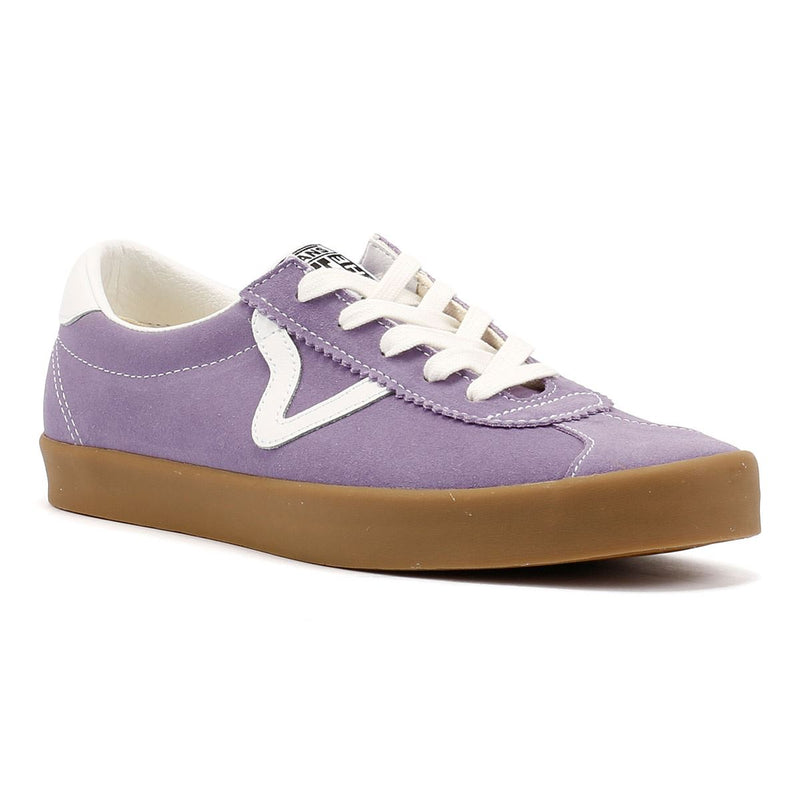 Vans Sport Low Suede Purple Haze Sneakers