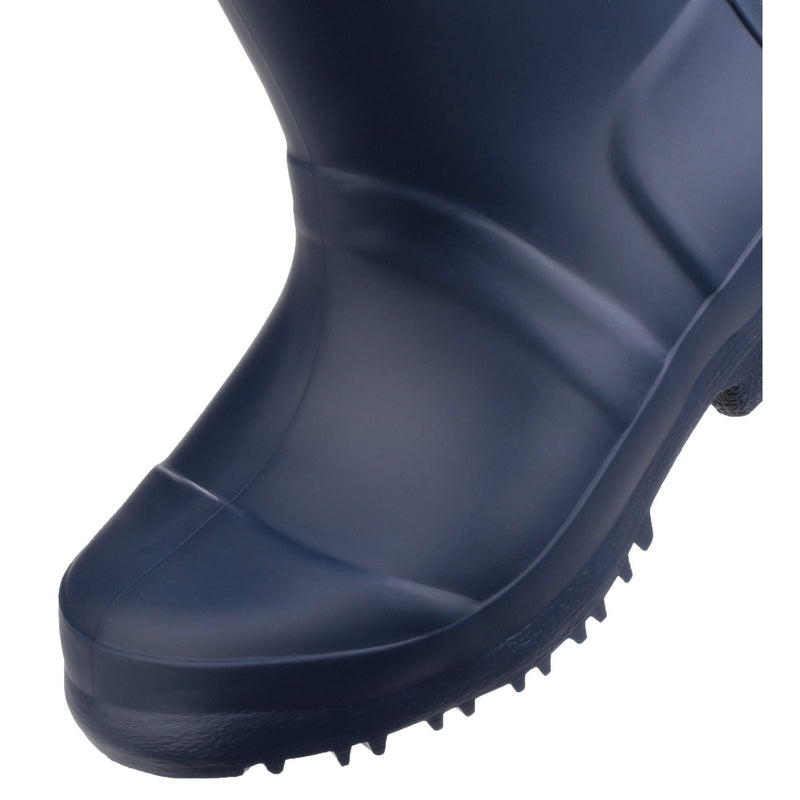 Cotswold Buckingham PVC Navy Wellington Boots