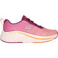 Skechers Performance Max Cushioning Elite 2.0 Alaura Textile Women's Raspberry Sneakers