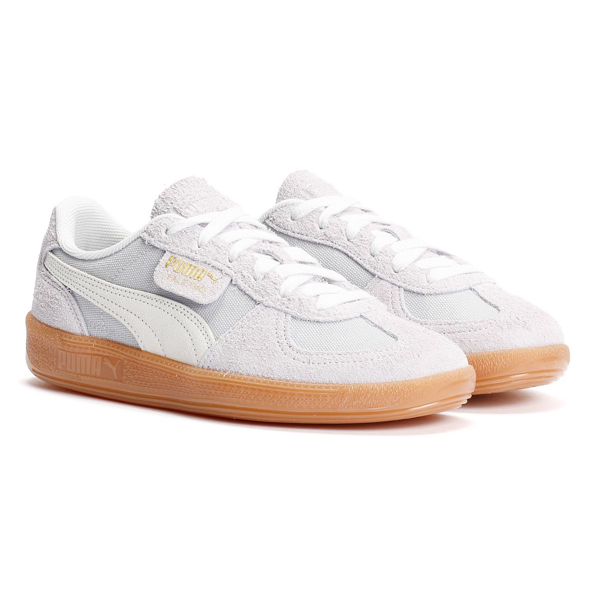 Puma Palermo Leather Women's Vintage Lilac / White Sneakers
