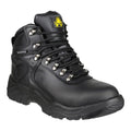 Amblers Safety FS218 Leather Black Safety Boots