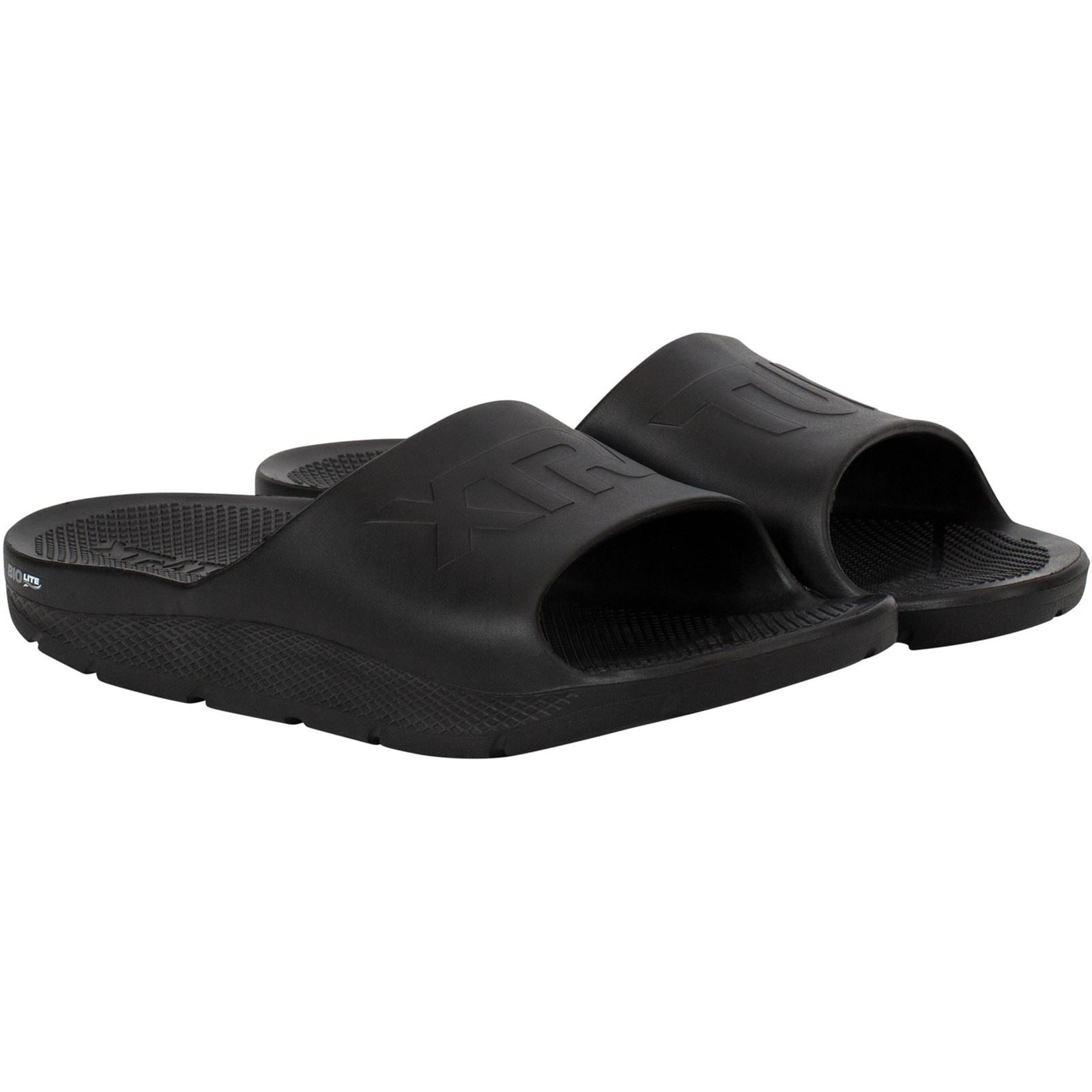 Xtratuf Apres Fish Synthetic Men's Black Slides