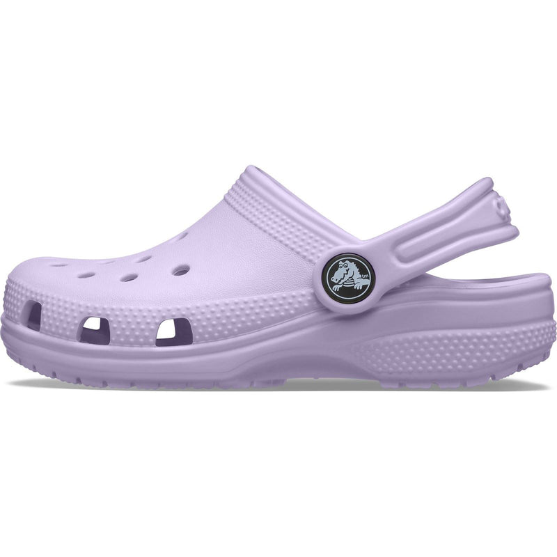 Crocs Classic Synthetic Lavender Loafers