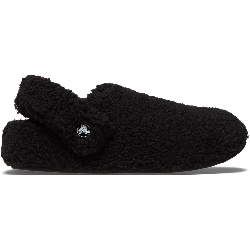 Crocs Classic Cozzzy Slipper Synthetic Women's Black Slippers
