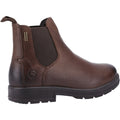 Cotswold Farmington Leather Men's Brown Boots