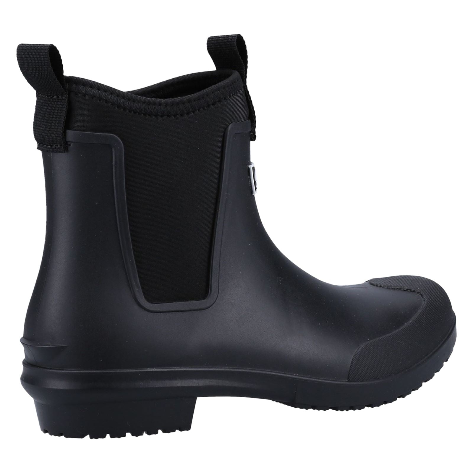 Cotswold Grosvenor Synthetic Black Wellington Boots