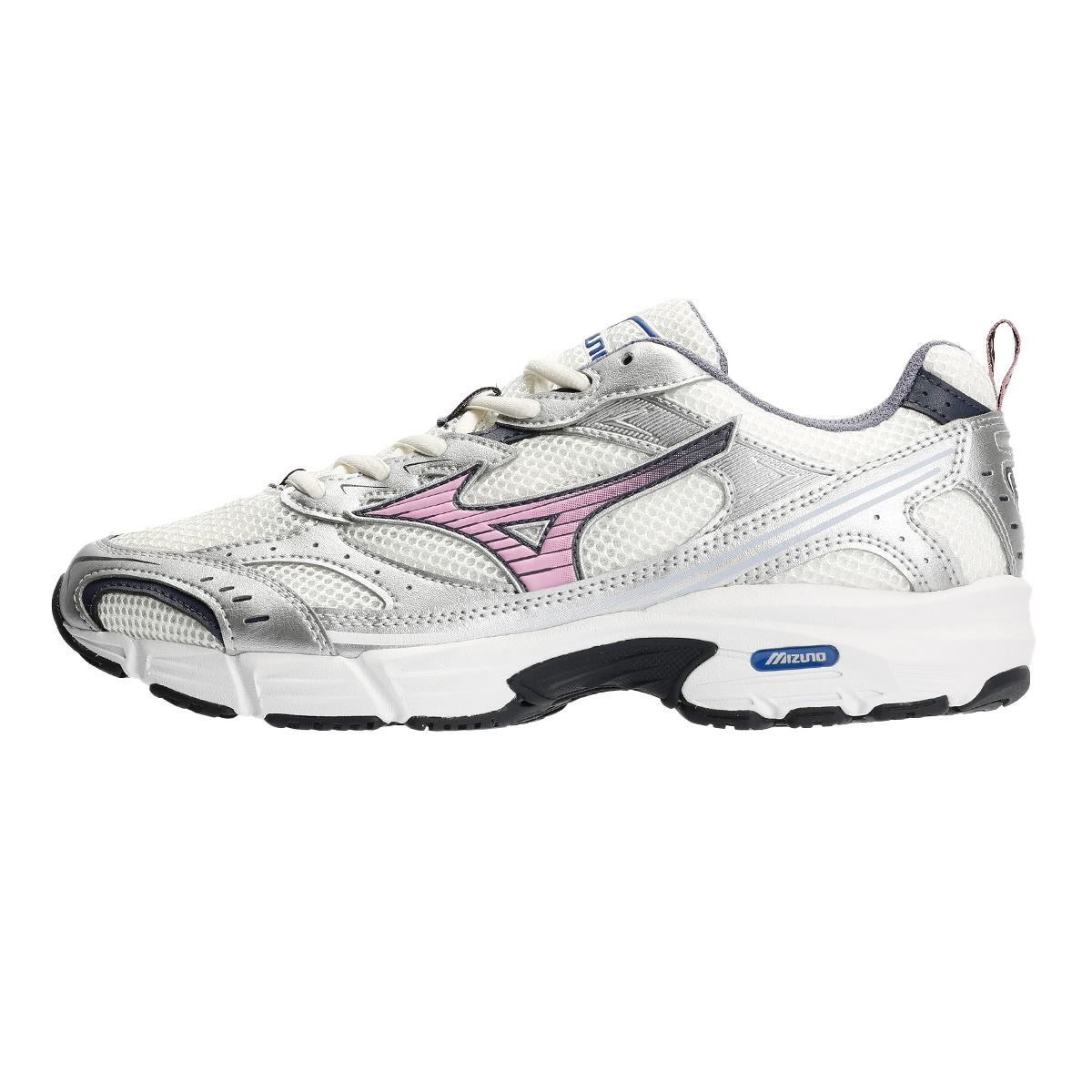 Mizuno MXR Sport Snow White/Lilac/Silver Sneakers