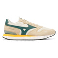 Mizuno RB87 Sand/Bistro Green Sneakers