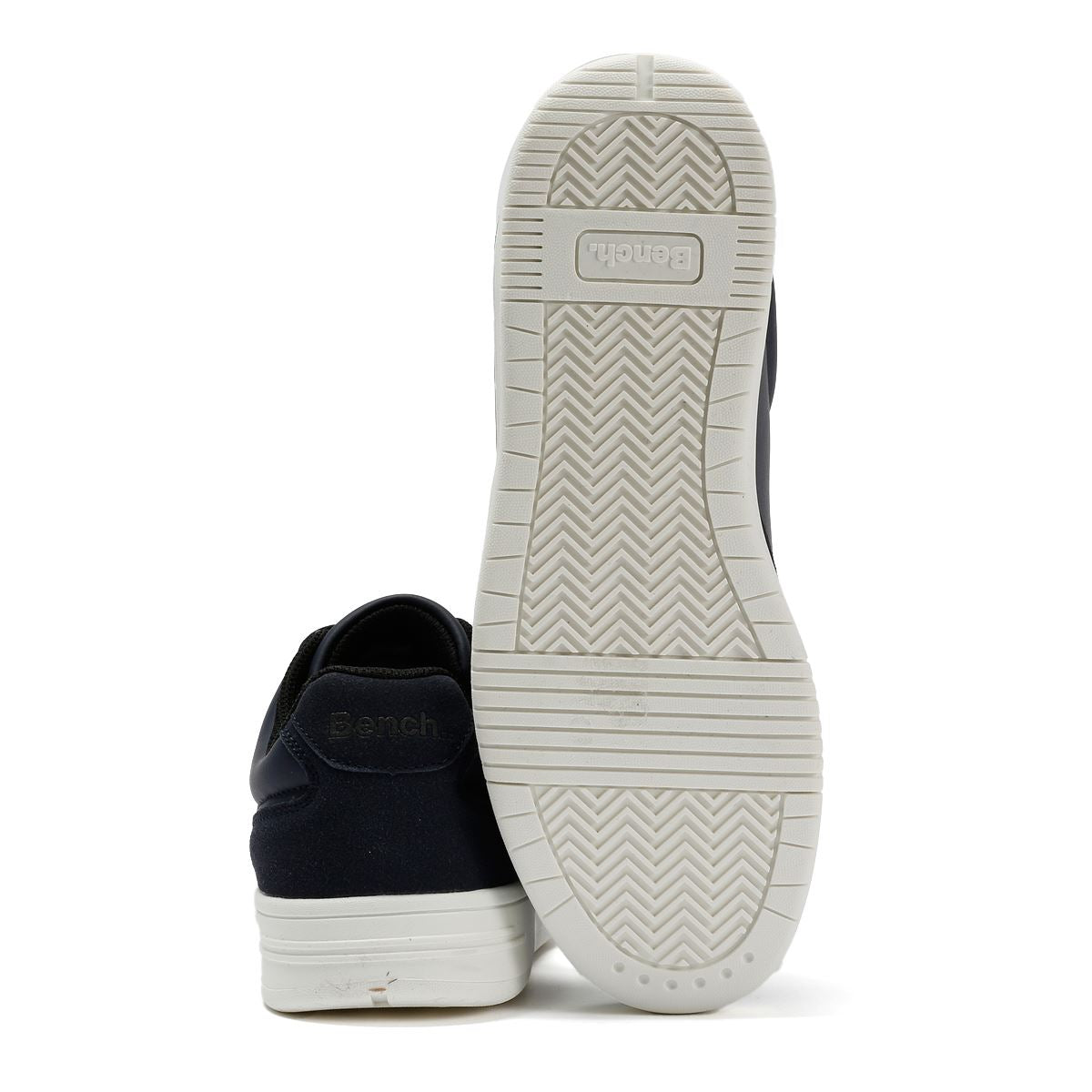 Bench Grainger Men's Navy Sneakers