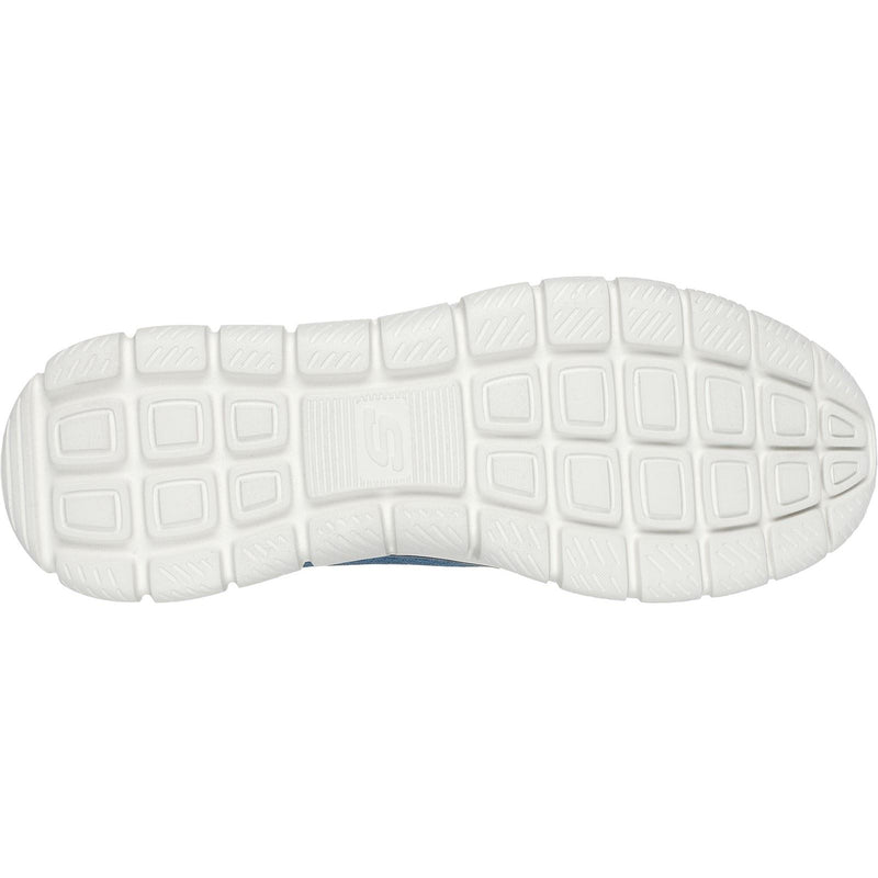 Skechers Track Leshur Synthetic Men's Slate Sneakers