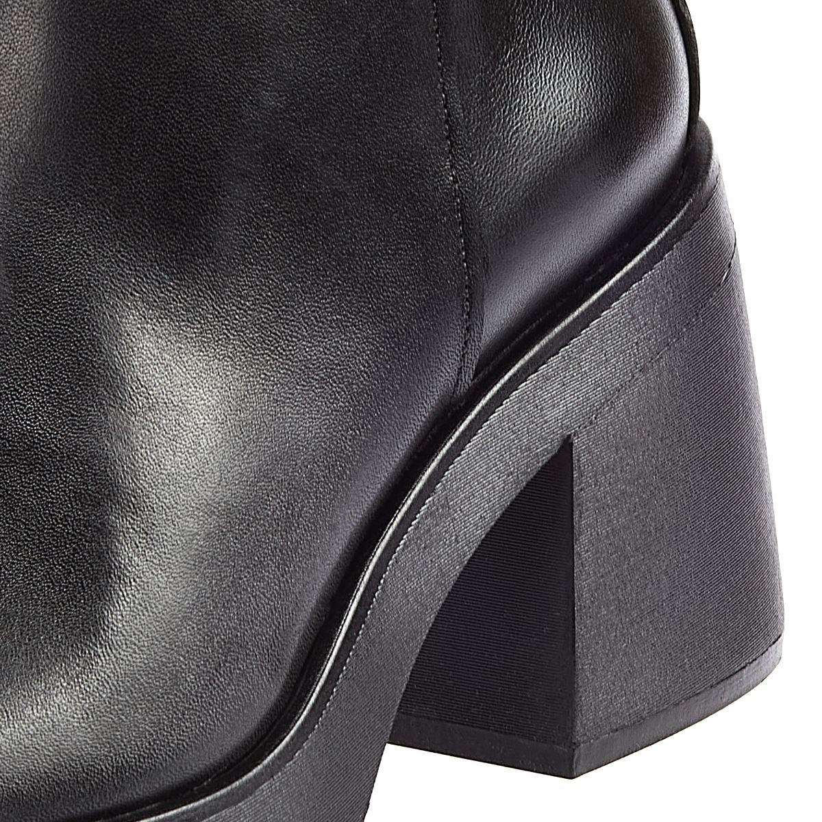 Vagabond Brooke Tall Women's Black Boots