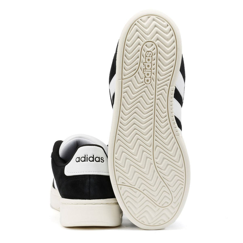 Adidas Grand Court Alpha 00s Black/White Sneakers