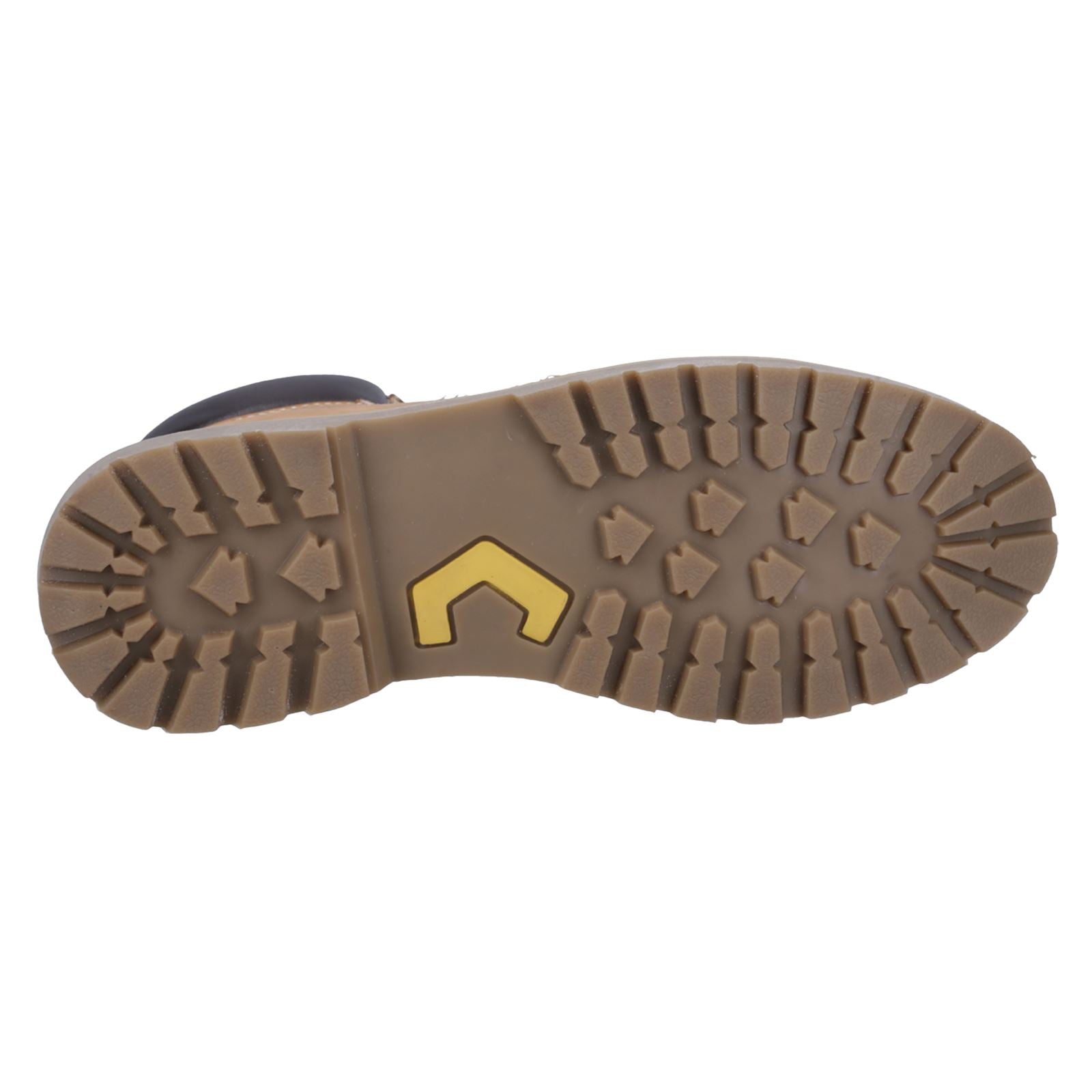 Cotswold Pitchcombe Leather Men's Tan Boots