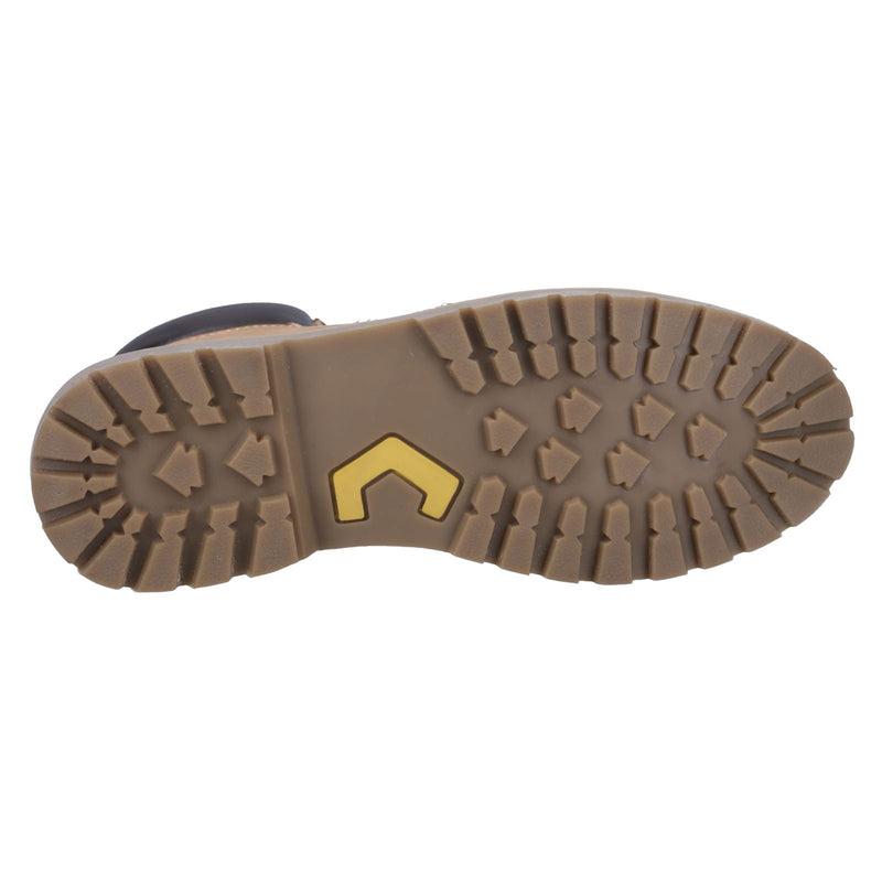 Cotswold Pitchcombe Leather Men's Tan Boots