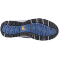 Caterpillar Elmore Mid Synthetic Navy Hiking Boots