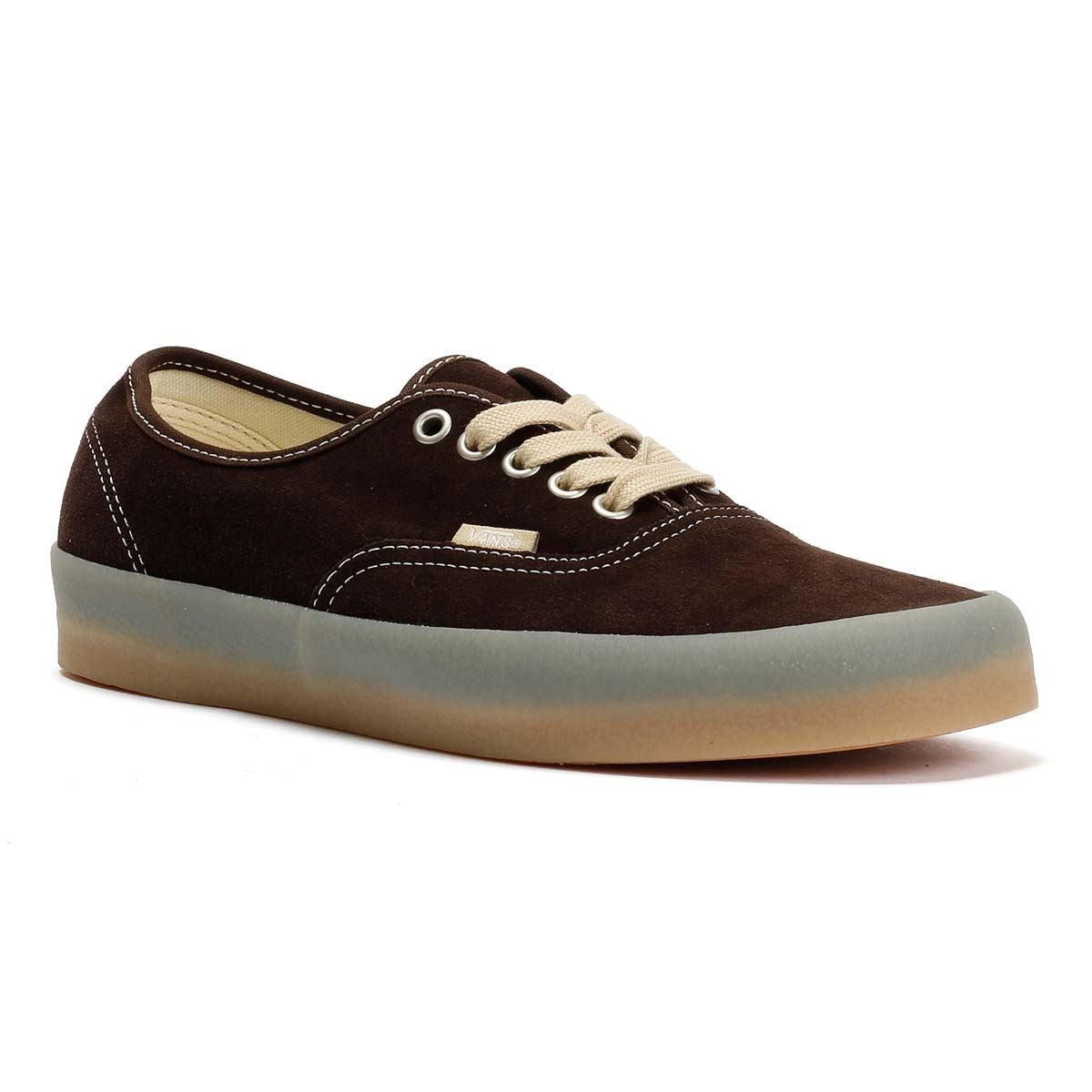 Vans Authentic Crepe Suede Men's Demitasse Sneakers
