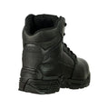 Magnum Stealth Force 6.0 Leather Black Safety Boots