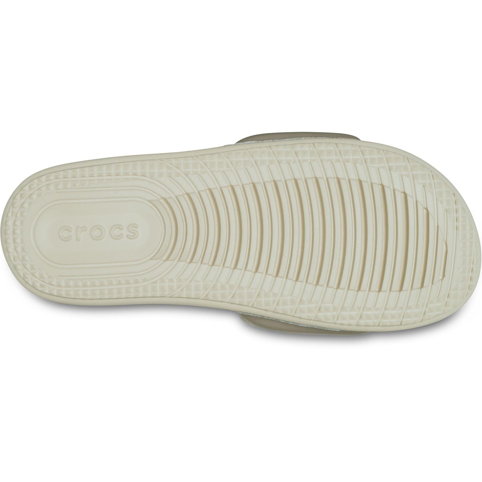 Crocs Crocs All Day EVA Women's Bone/Taupe Slides