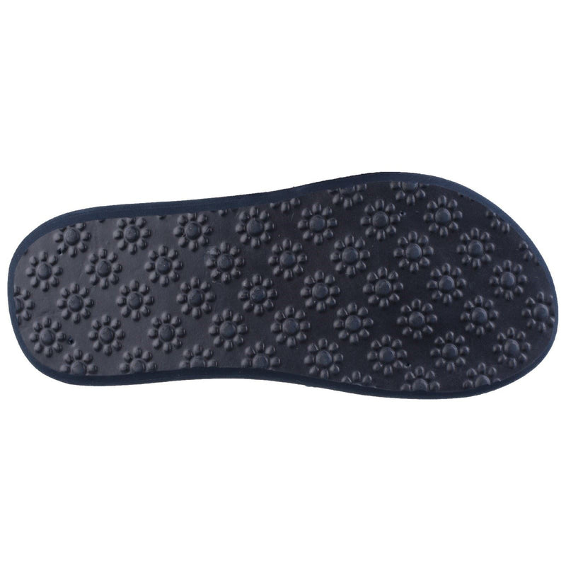 Rocket Dog Sunset Webbing Women's Navy Flip Flops