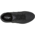 Hush Puppies The Good Leather Men's Black Sneakers