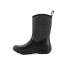 Muck Boots Arctic Weekend Rubber Women's Black/Plaid Winter Mid Calf Boots
