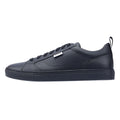 Hugo Morrie Tennis Men's Black Mono Sneakers