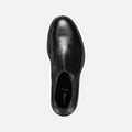 Geox Spherica EC1 Leather Men's Black Boots