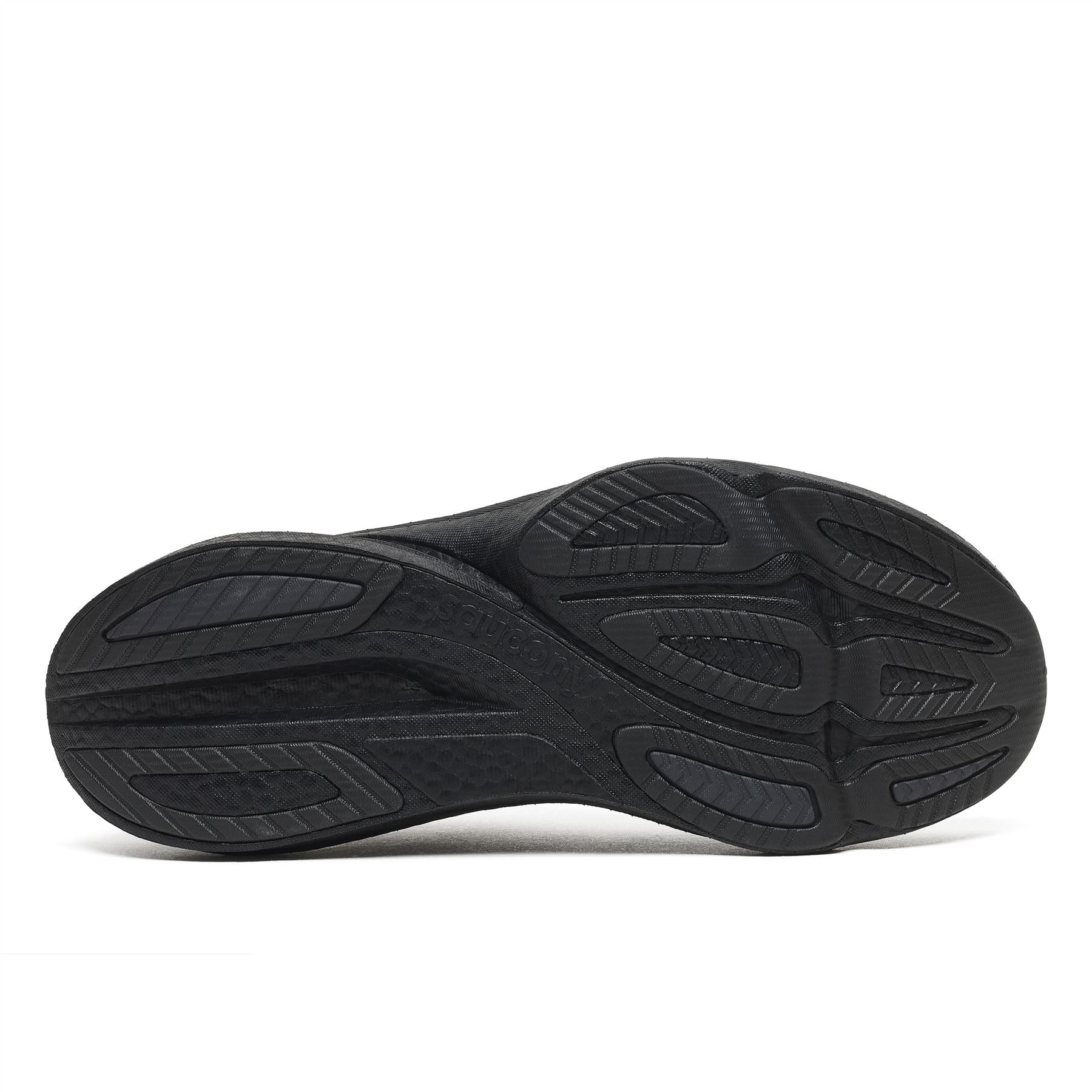 Saucony Endorphin Azura Men's Triple Black Sneakers