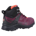 Cotswold Horton RPET+Mesh Women's Burgundy Hiking Boots