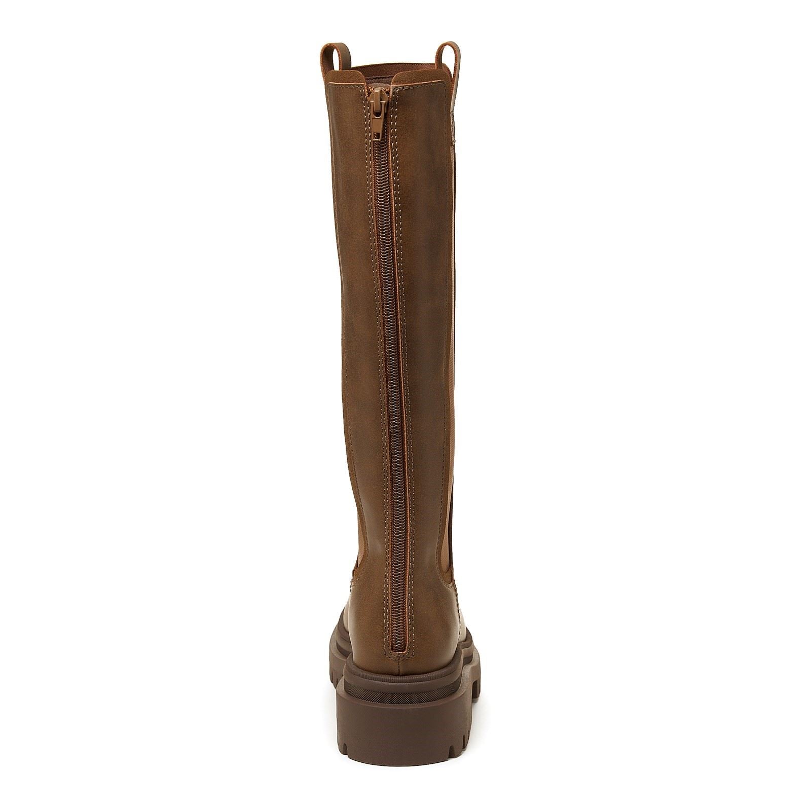 Rocket Dog Drea Synthetic Women's Brown Boots