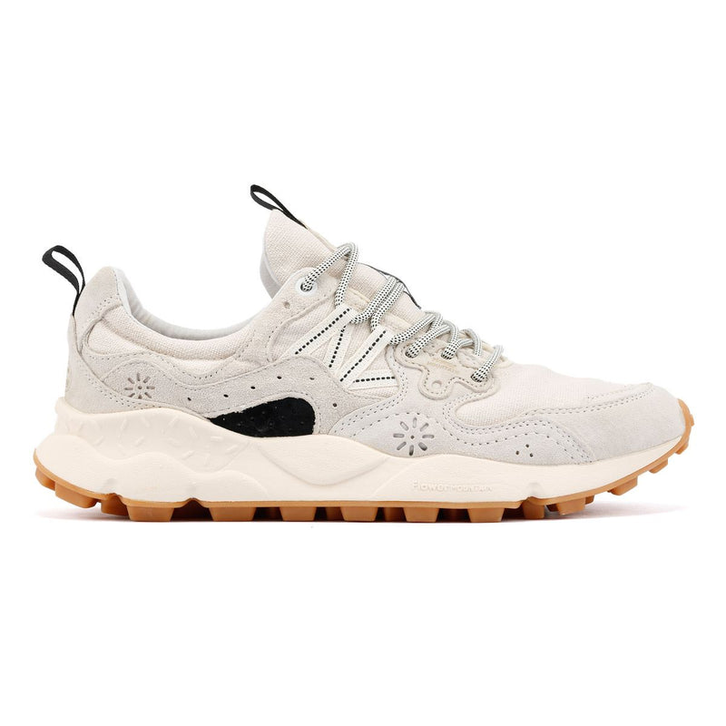 Flower Mountain Yamano 3 Off White Sneakers