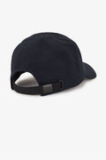 Fred Perry Pique Classic Cotton Navy/White Caps