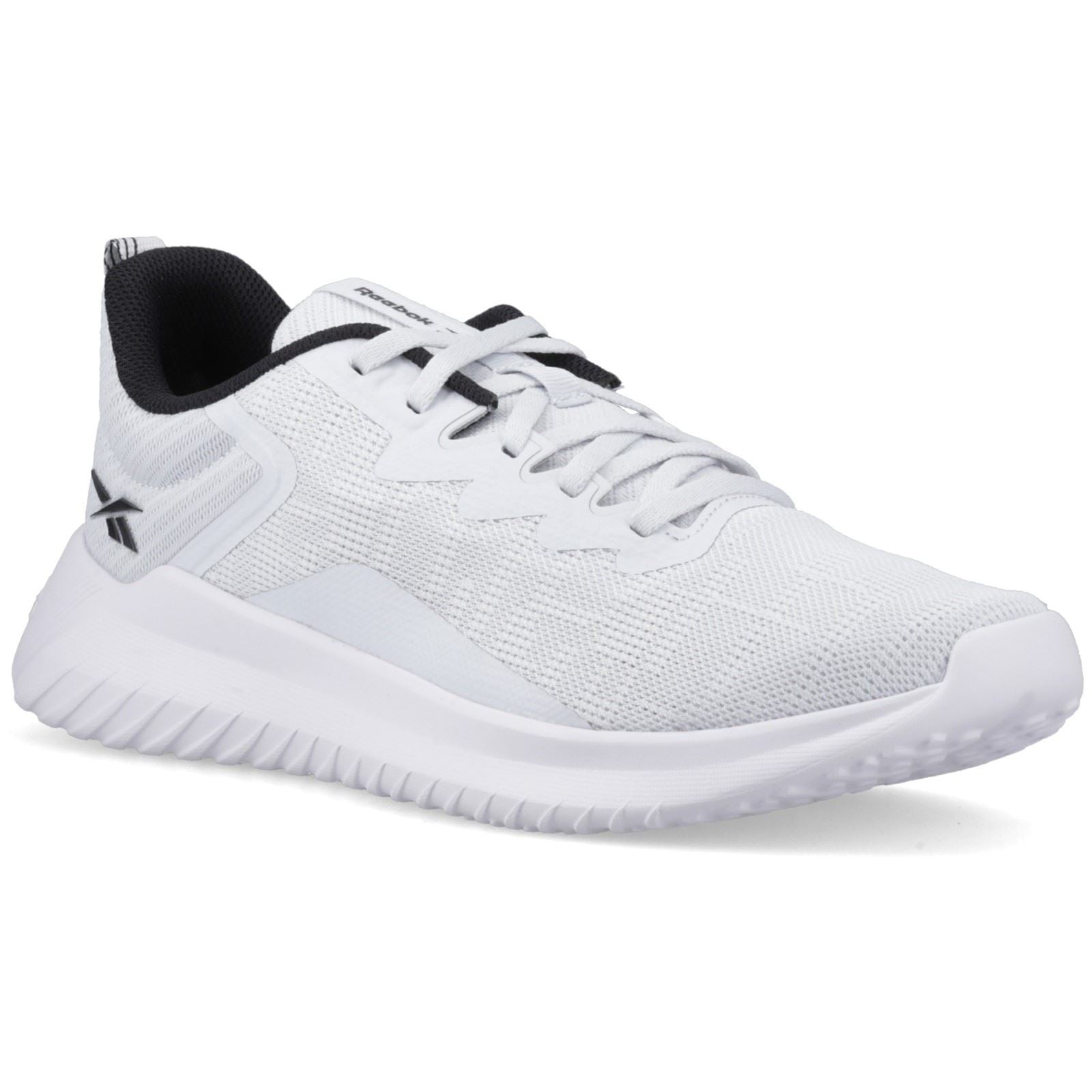Reebok Fluxlite II Textile Men's Moon/Ftwr White/Black Sneakers