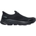Skechers Go Walk 8 Nova Synthetic Women's Black Sneakers