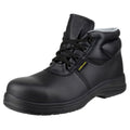 Amblers Safety FS663 Synthetic Black Safety Boots