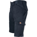 Dickies Everyday Polyester Men's Blue Knee-Length Shorts
