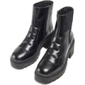 Pod Lillian Leather Women's Black Boots