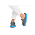 Crocs Crocband Croslite Rubber Men's Charcoal/Ocean Clogs