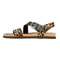 Blowfish Malibu Lance Women's Leopard/Black Sandals