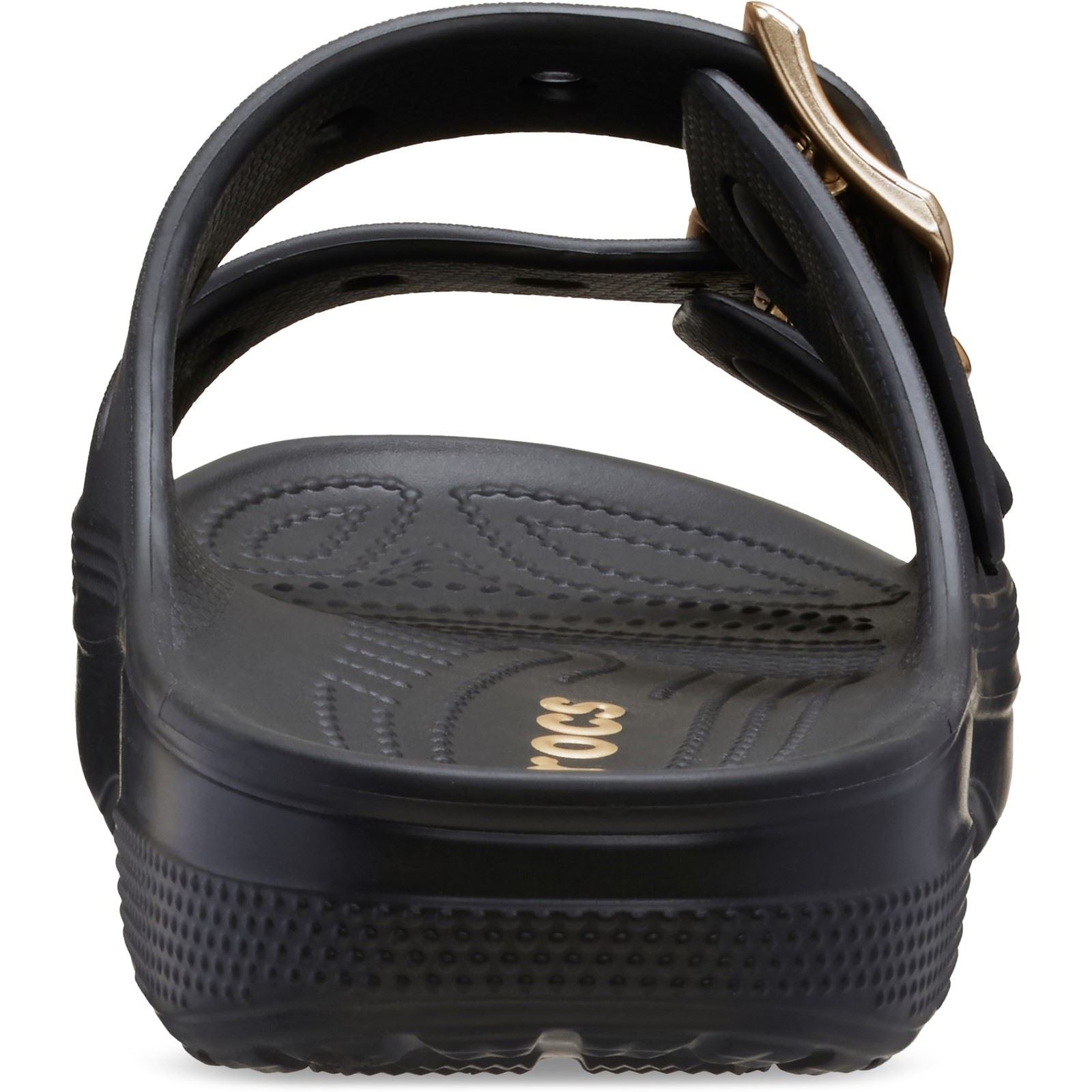 Crocs Saturday EVA Women's Black Sandals