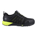 Timberland Pro Radius Textile Black/Hi Viz Yellow Safety Sneakers