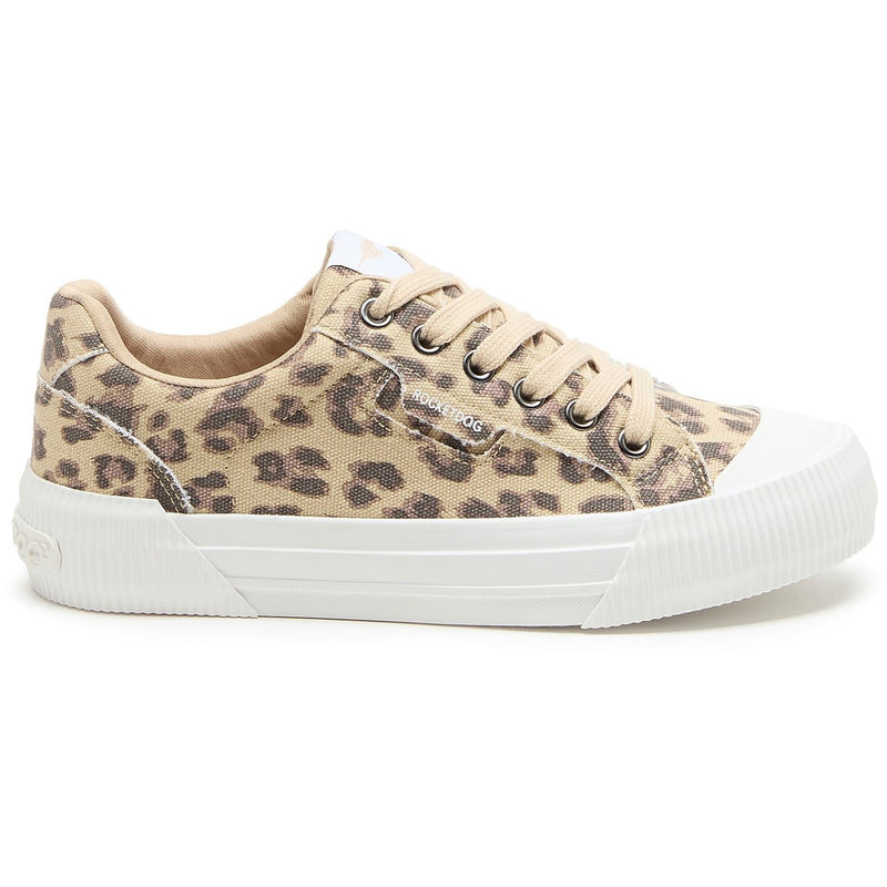 Rocket Dog Cheery Dexter Cotton Women's Tan Sneakers