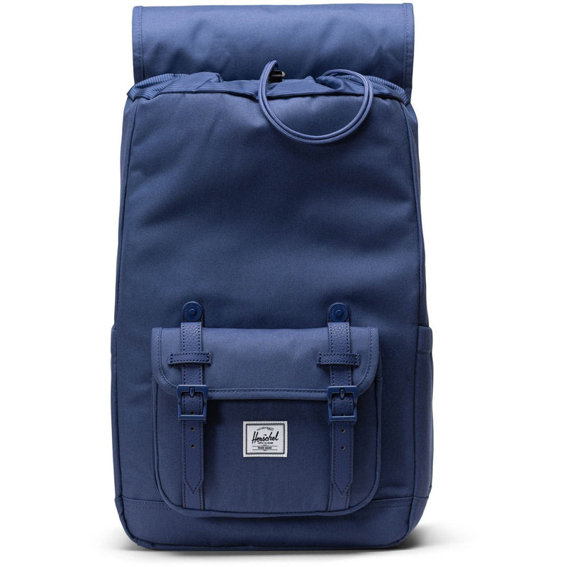 Herschel Bags Little America Unisex Adults Blue Backpack