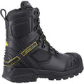 Amblers Safety Dynamite Leather Black Safety Boots