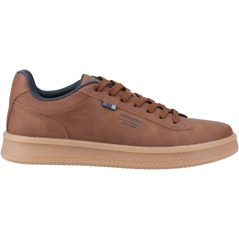 Jack & Jones Haven Tumble Synthetic Men's Cognac Sneakers
