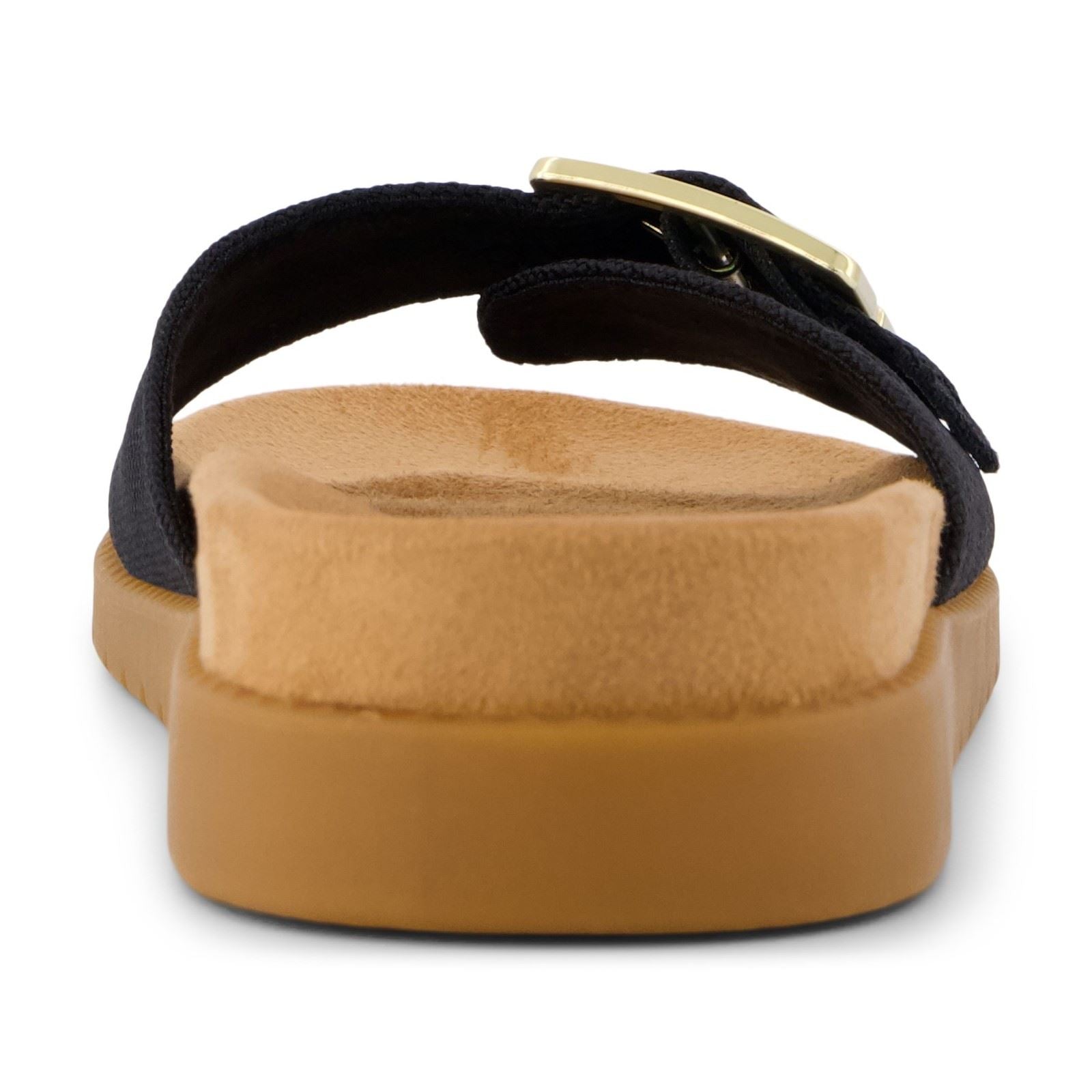 Toms MARIN SLIDE BLACK size 4