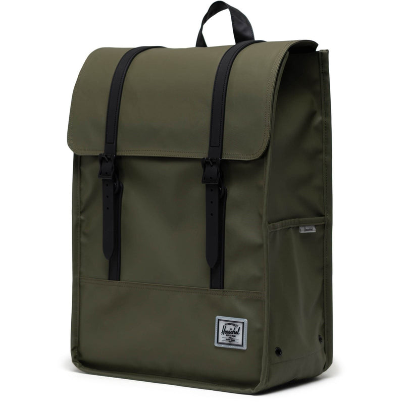 Herschel Bags Survey Unisex Adults Green Backpack