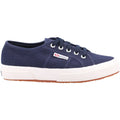 Superga 2750 Cotu Classic 100% Cotton Women's Navy Sneakers