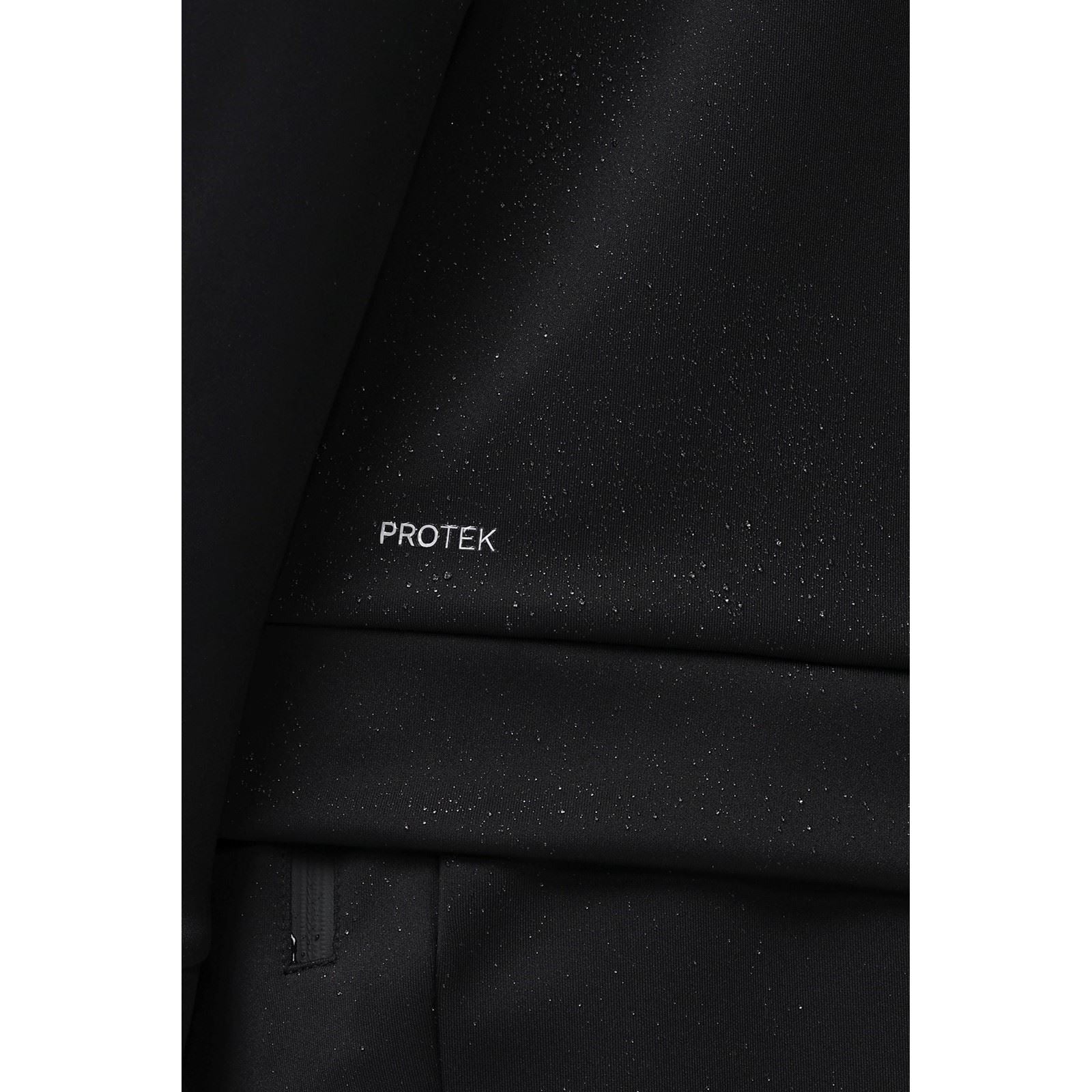 Castore Hybrid Jacket Men's Black Activewear Jackets