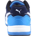 Puma Safety Airtwist Low S3 Suede Blue Safety Sneakers
